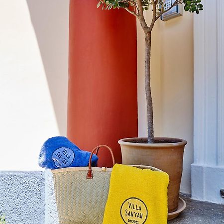Villa Sanyan - Adults Only Rhodes City Luaran gambar